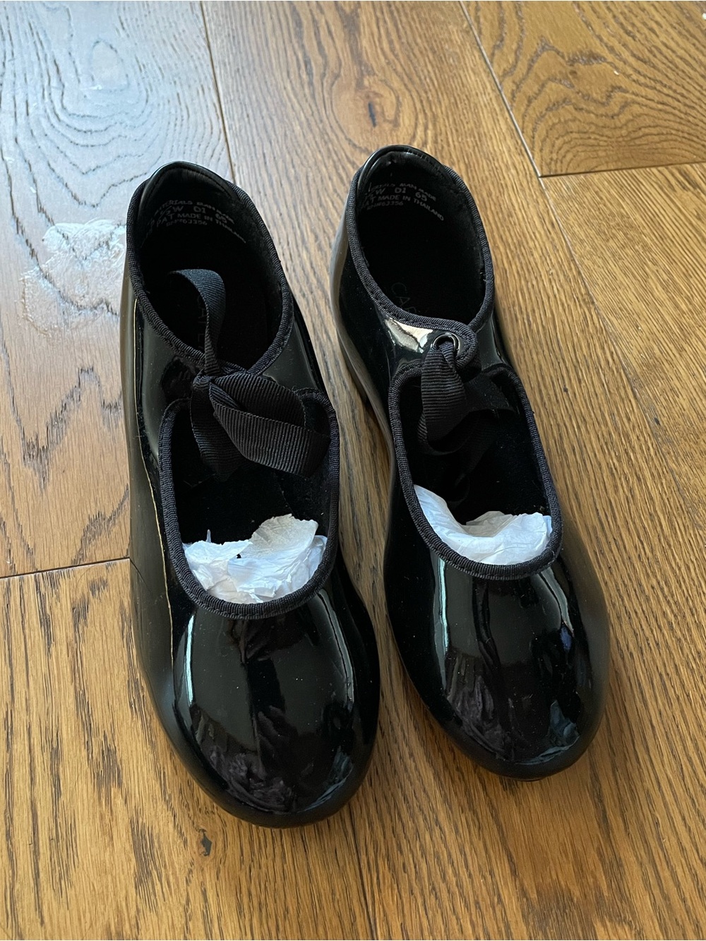 Capezio Tyette Tap Shoes